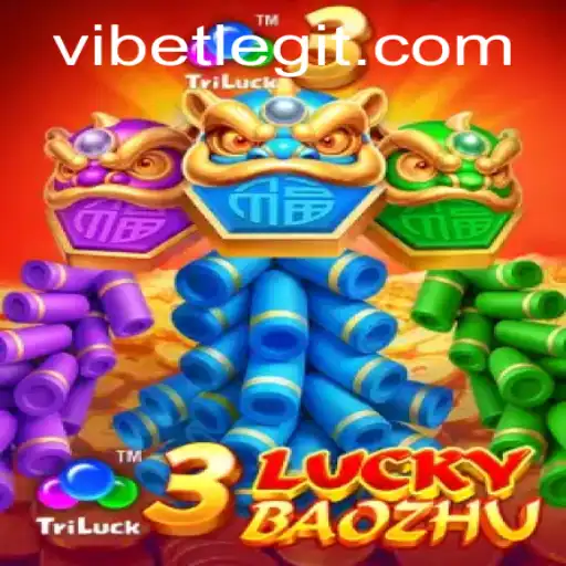Explore the Exciting World of 3LuckyBaozhu With the VIBET Experience