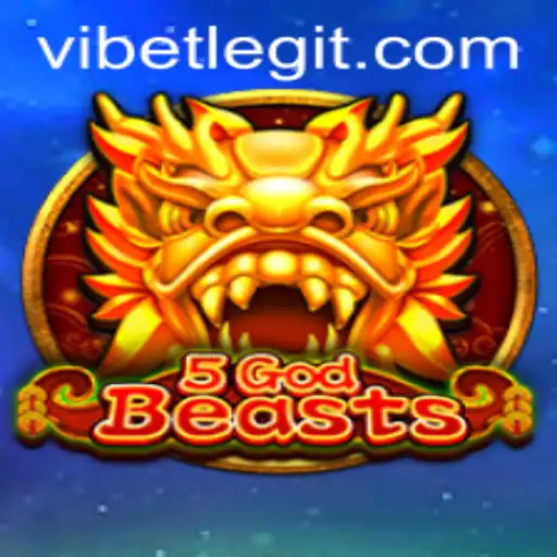 Exploring the Mystical World of 5GodBeasts with VIBET