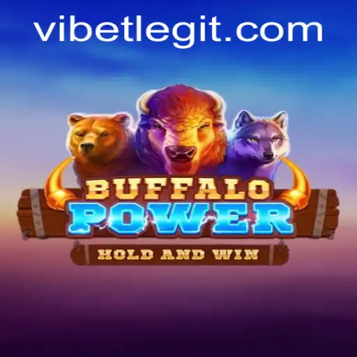 BuffaloPower: The Game That Brings the Wilderness to Your Fingertips