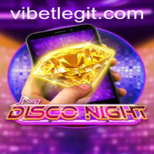 Experience the Rhythmic World of DiscoNightM with VIBET