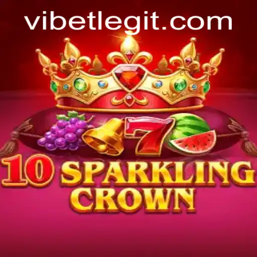 Discover the Mystical World of 10SparklingCrown with VIBET