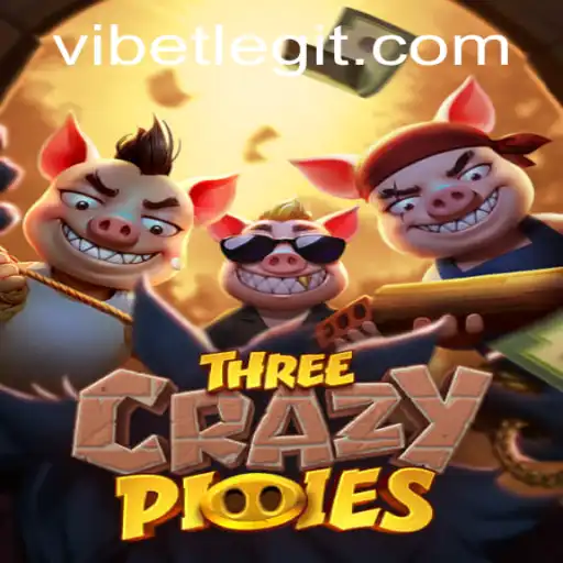 Exploring the Adventures of ThreeCrazyPiggies in the World of VIBET